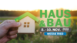 Foto für HAUS & BAU - Österreichs wichtigste Bau- und Wohnmesse im Herbst