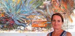 Foto für INN4TLER SOMMER: Ausstellung - Ingrid Proeller "Auf Kreta"